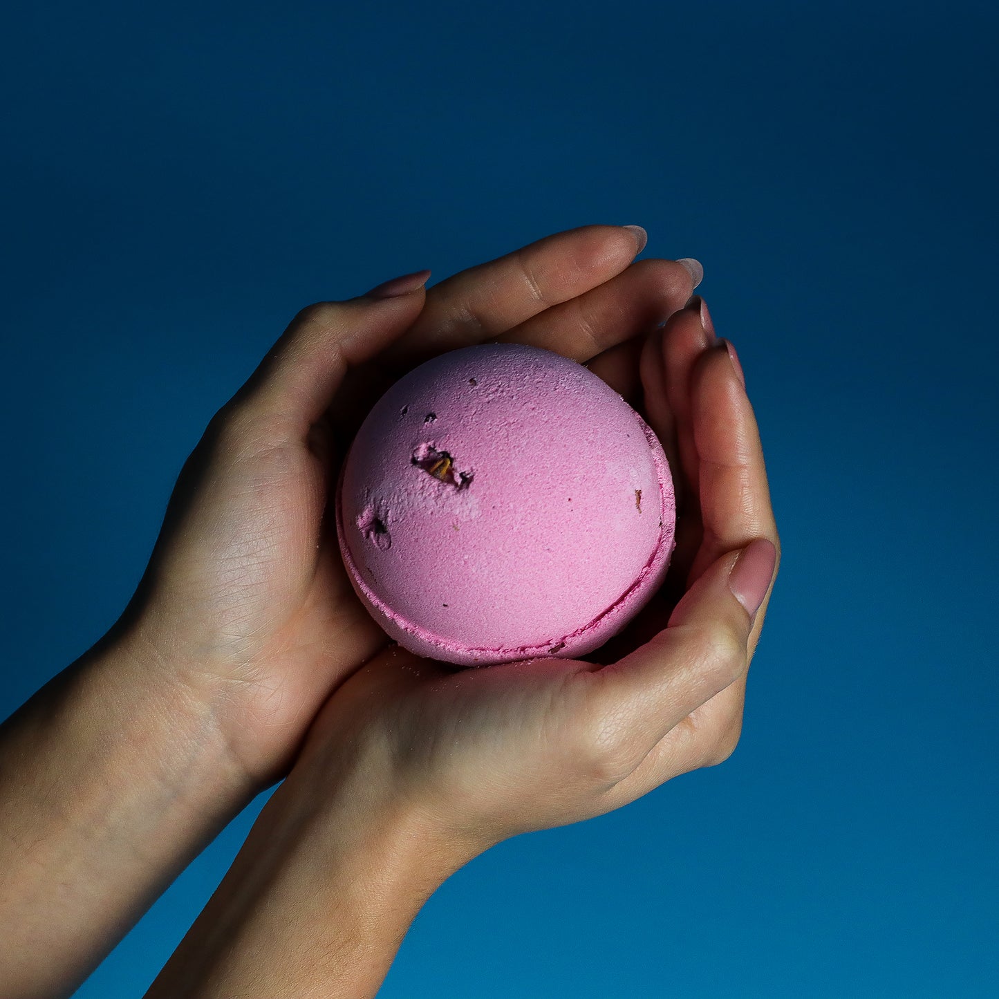 Jumbo Bath Bomb - Rose & Petals