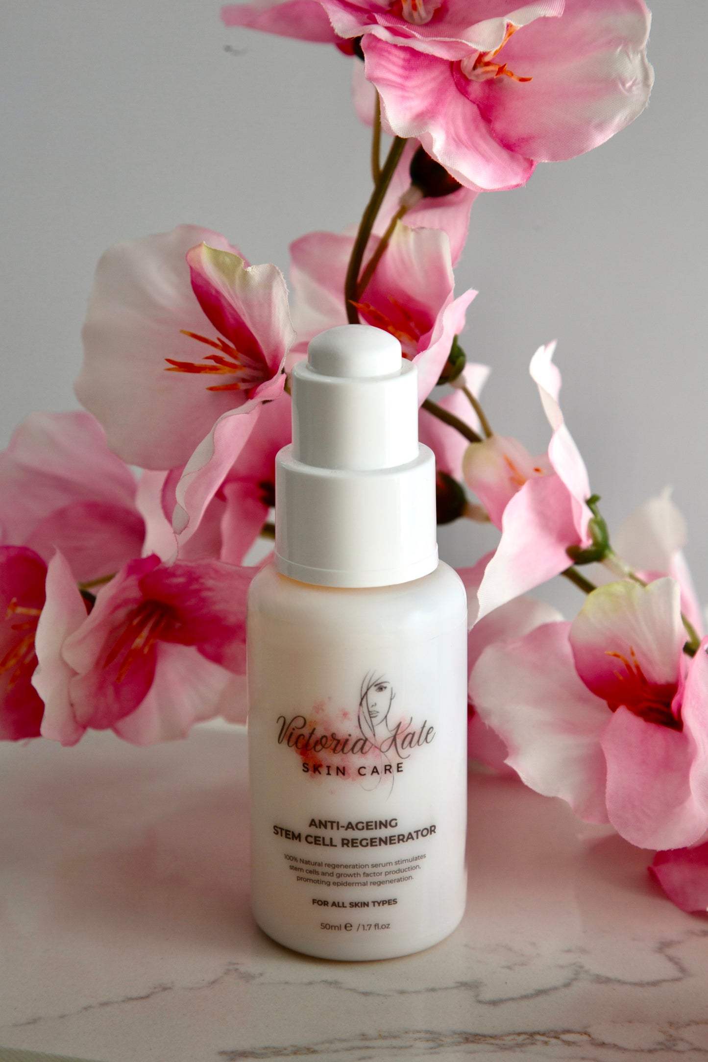 Anti-Ageing Stem Cell Regeneration