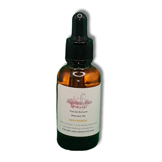 Marula Oil Facial Serum