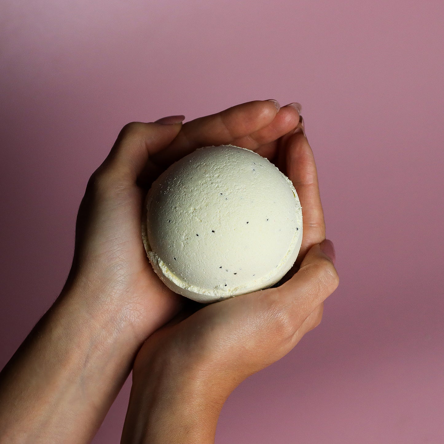 Jumbo Bath Bomb - Vanilla