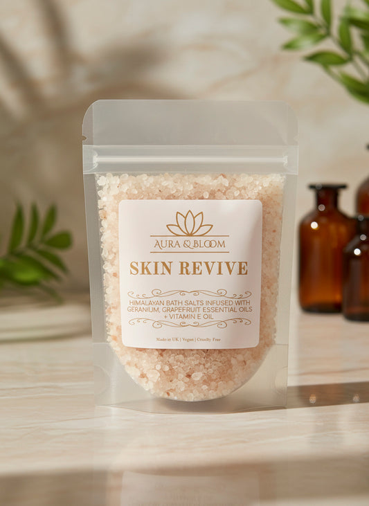 Himalayan Bath Salts - Skin Revive