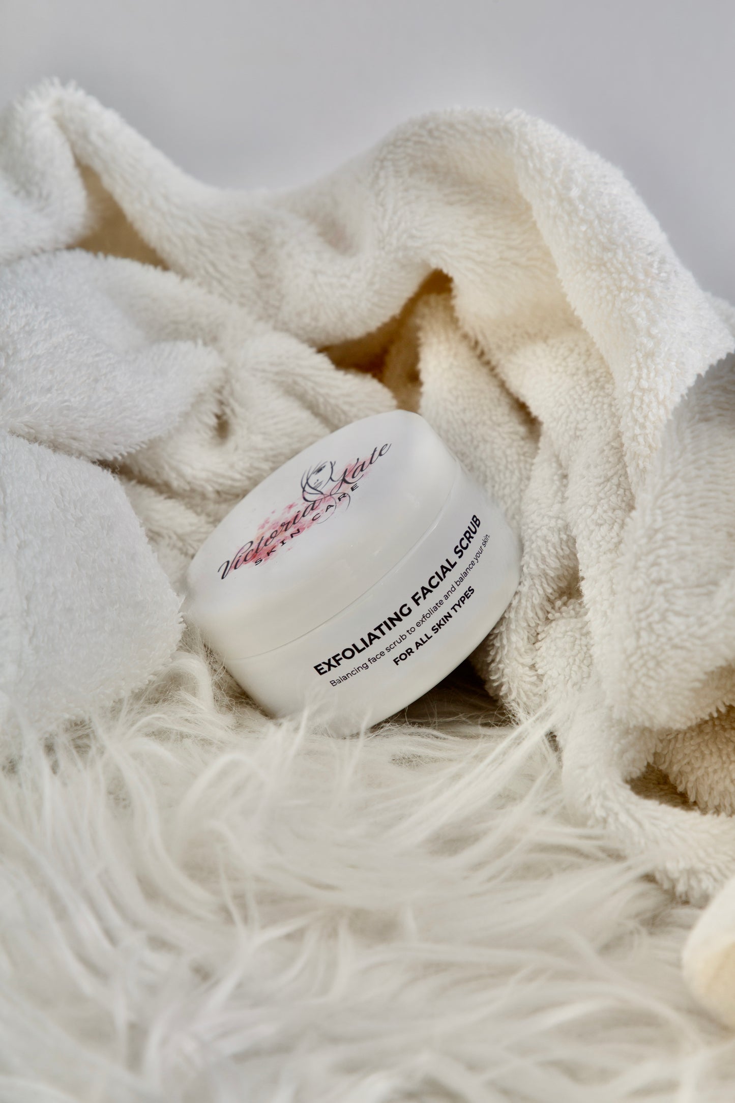 Exfoliating Facial Scrub