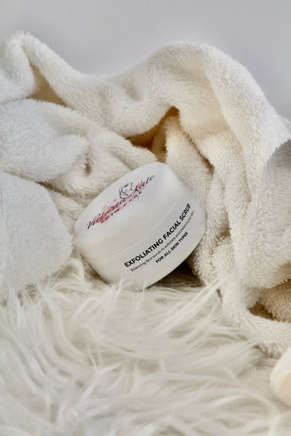 Exfoliating Facial Scrub
