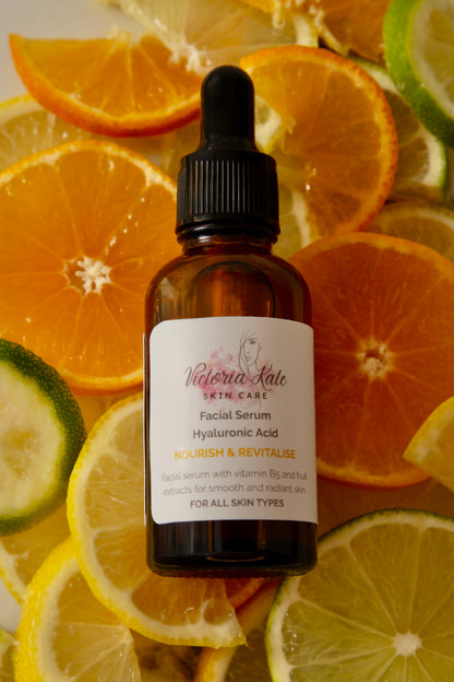 Hyaluronic Acid Facial Serum