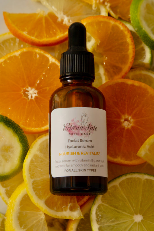 Hyaluronic Acid Facial Serum