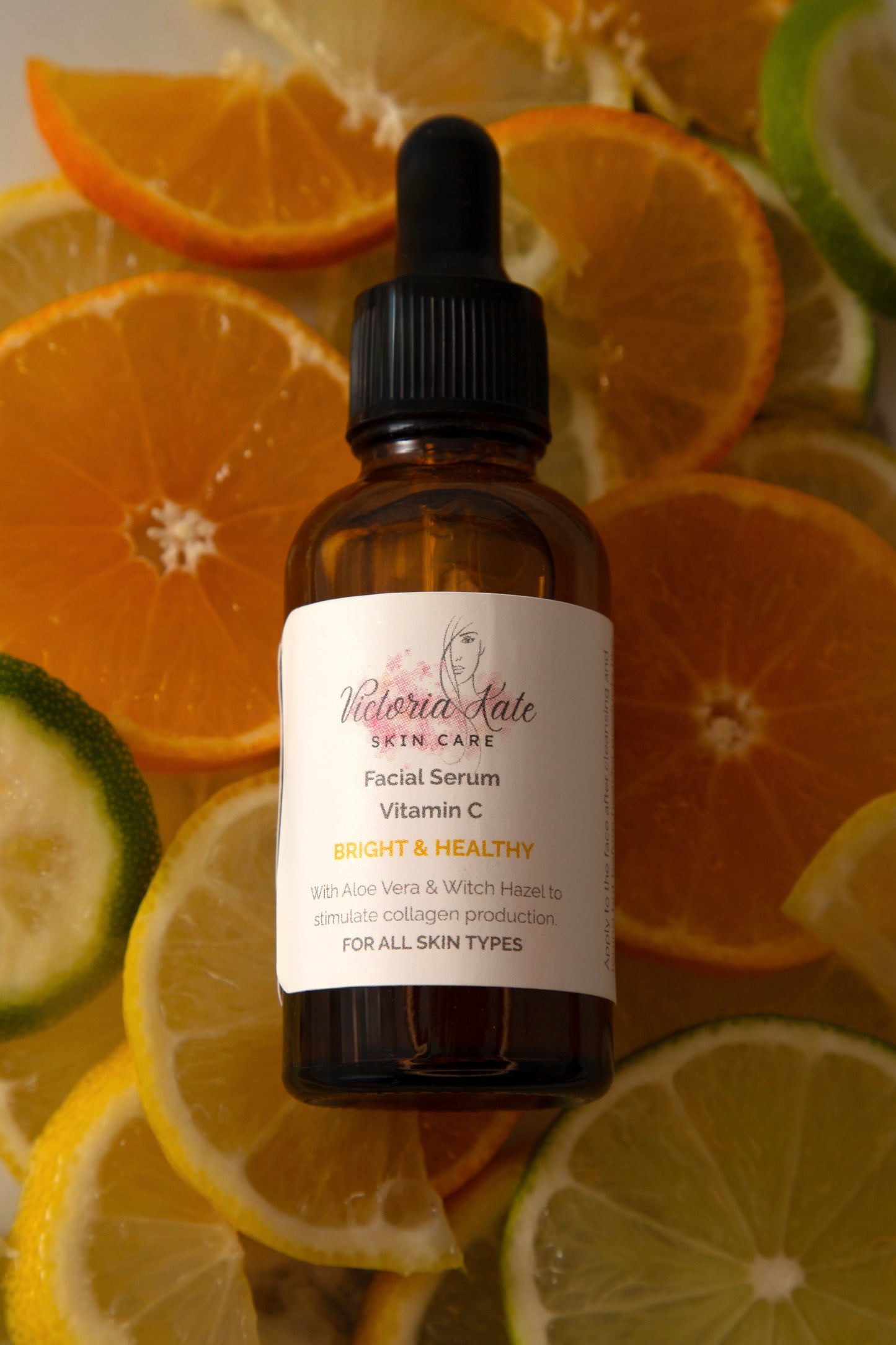 Vitamin C Facial Serum