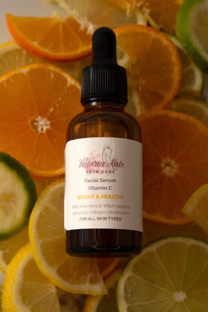 Vitamin C Facial Serum