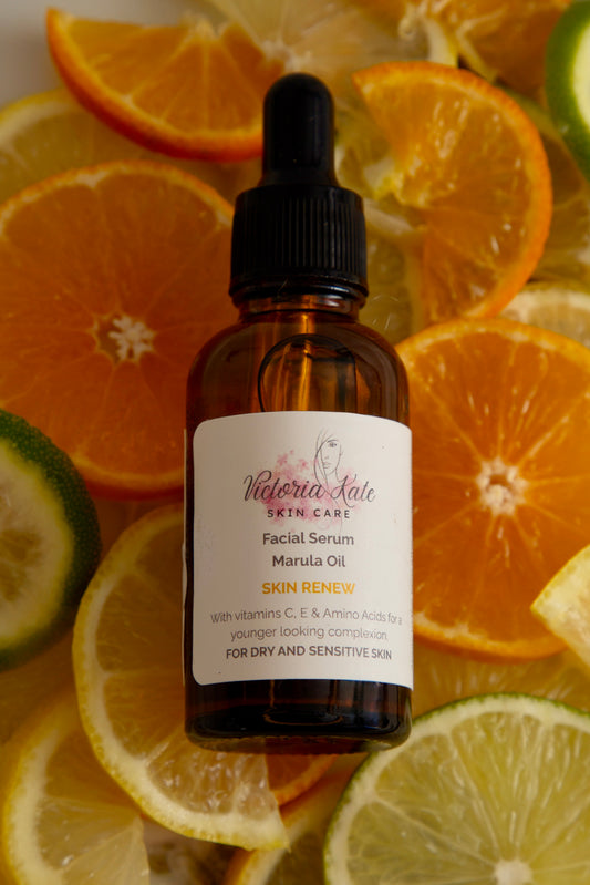Marula Oil Facial Serum