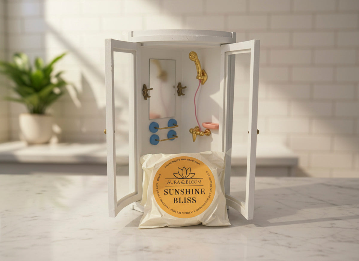 Sunshine Bliss Shower Steamer