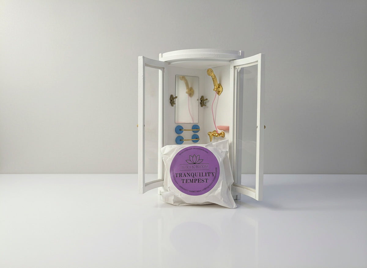 Tranquillity Tempest Shower Steamer