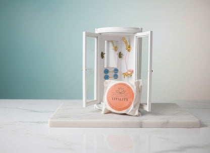 Vitality Vortex Shower Steamer