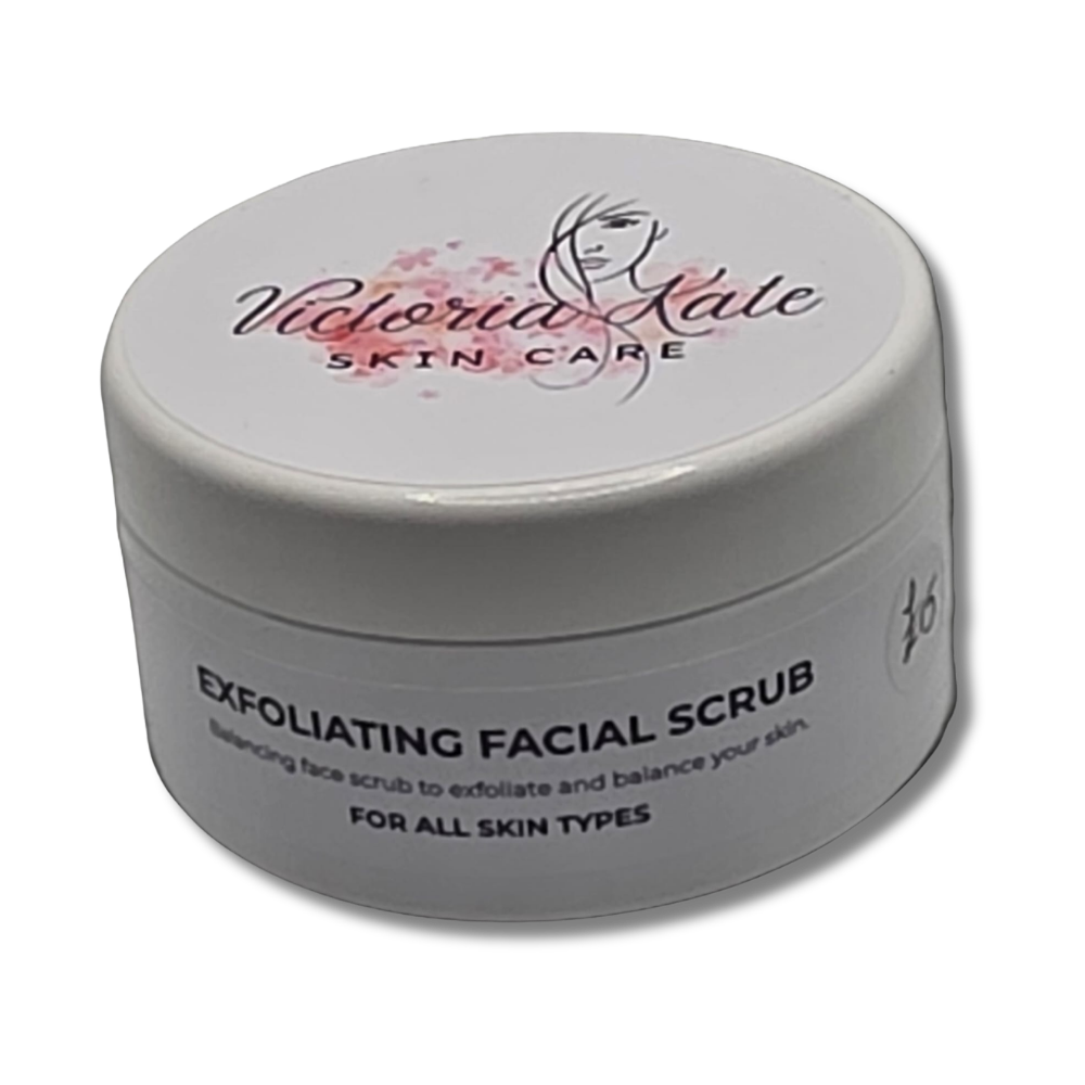 Exfoliating Facial Scrub