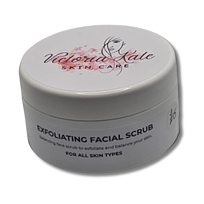 Exfoliating Facial Scrub