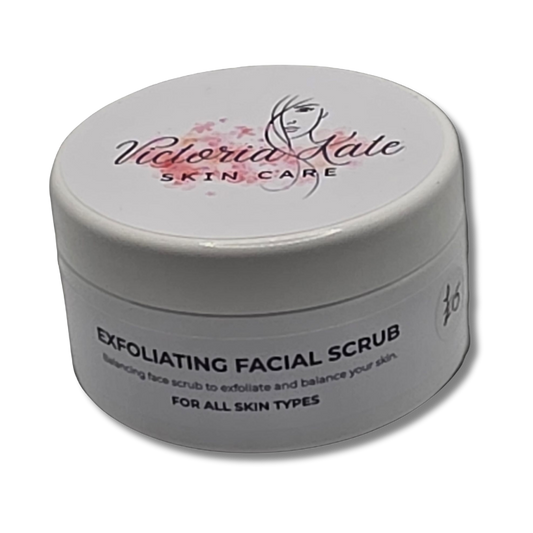 Exfoliating Facial Scrub