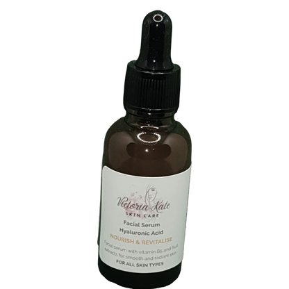 Hyaluronic Acid Facial Serum