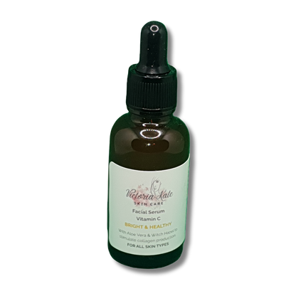 Vitamin C Facial Serum