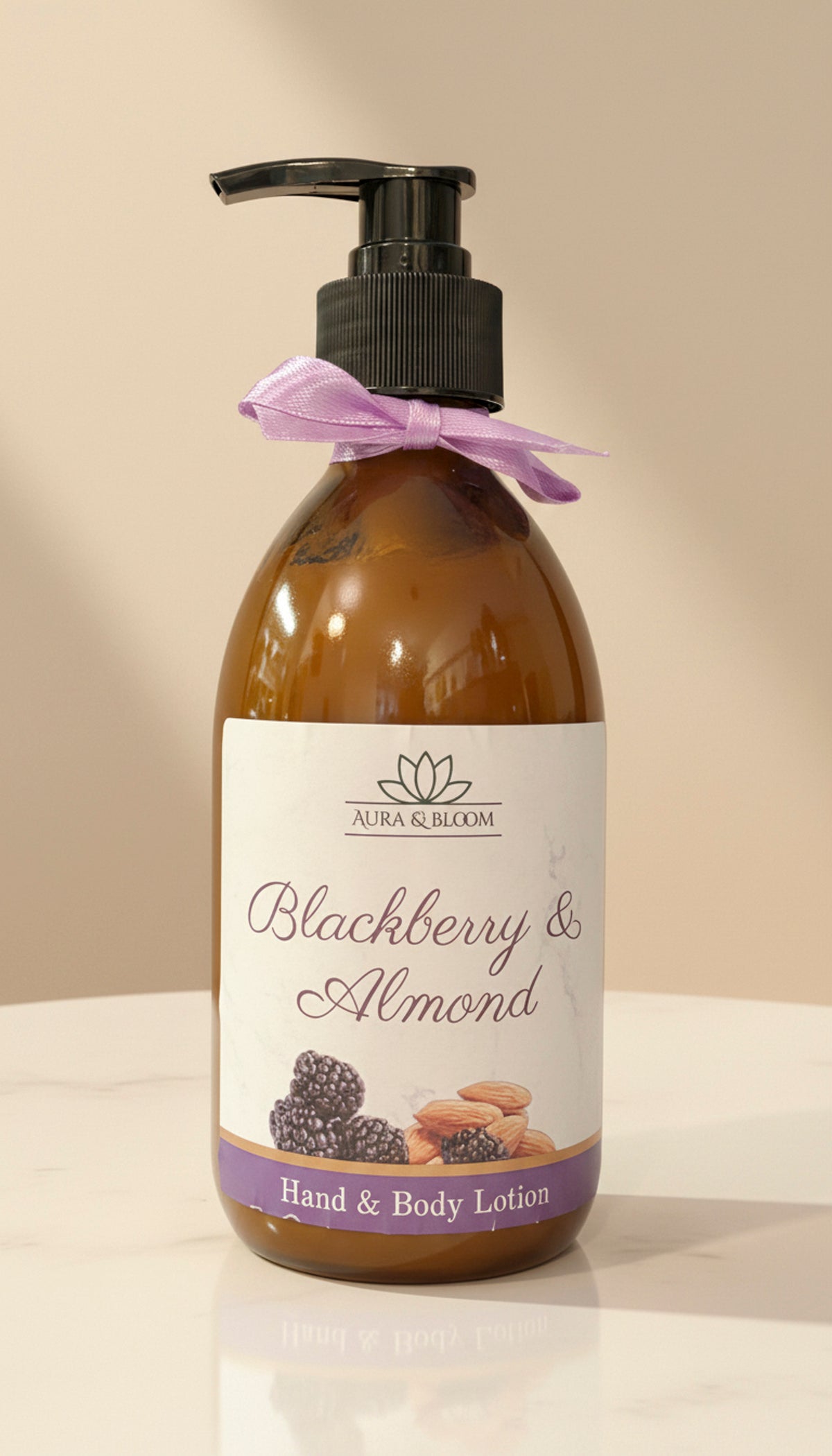 Blackberry & Almond