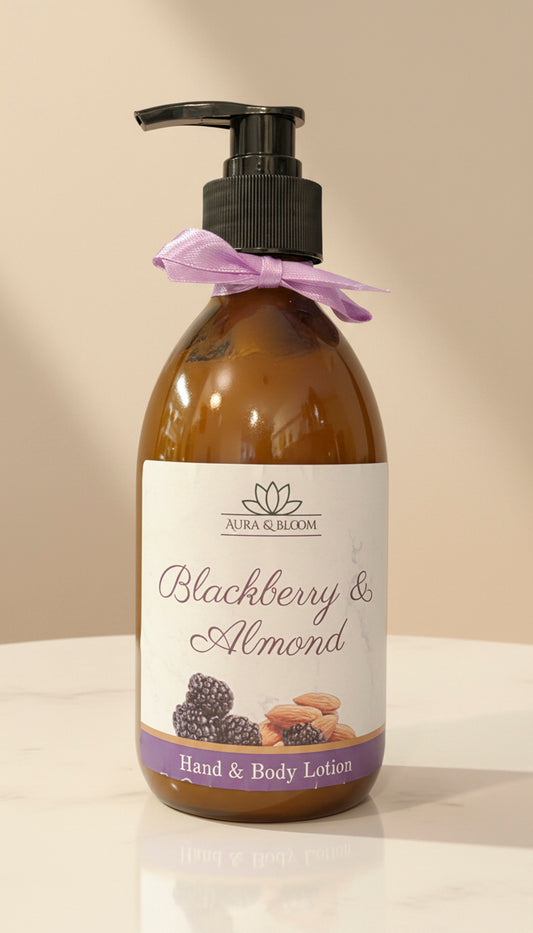 Blackberry & Almond