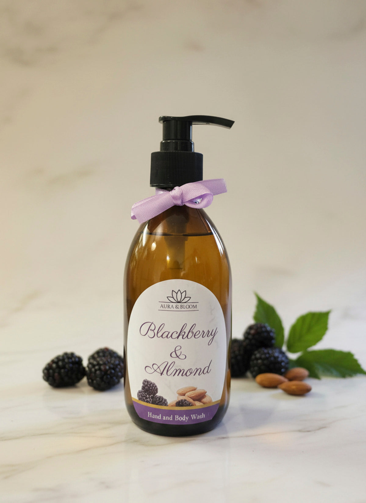 Blackberry & Almond
