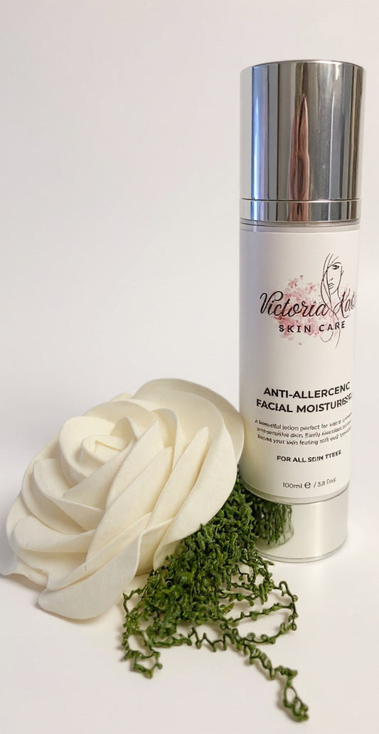Anti-Allergenic Facial Moisturiser Creme