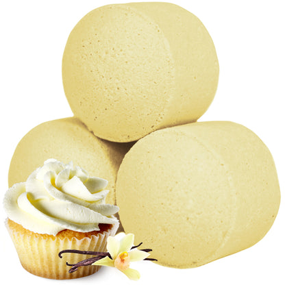 Chill Pills - Vanilla Cup Cake