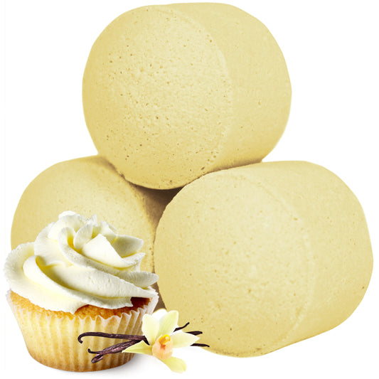 Chill Pills - Vanilla Cup Cake